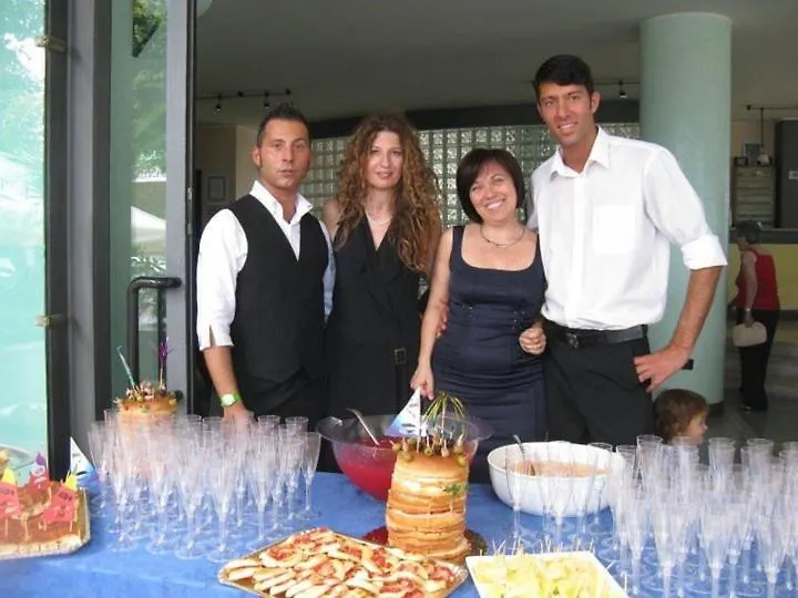 Hotel Ivano Rimini Italy